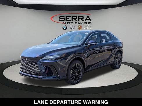 New 2026 Lexus RX 350 Premium w/ Convenience Package AWD/4WD image 7