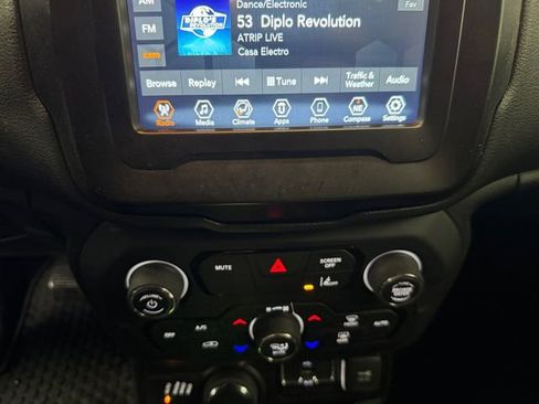 Used 2021 Jeep Renegade Sport AWD/4WD image 12