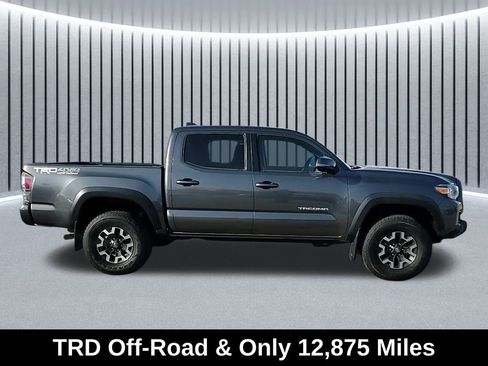 Used 2021 Toyota Tacoma TRD Off-Road image 4
