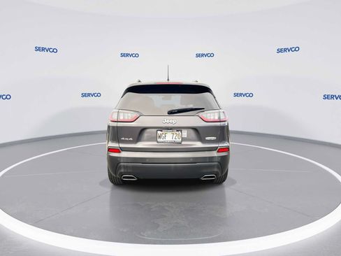 Used 2021 Jeep Cherokee Latitude Lux w/ Comfort/Convenience Group AWD/4WD image 7