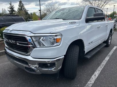 Used 2019 RAM 1500 Big Horn