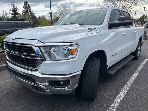Used 2019 RAM 1500 Big Horn AWD/4WD image 1