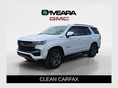 Used 2022 Chevrolet Tahoe Z71 w/ Luxury Package