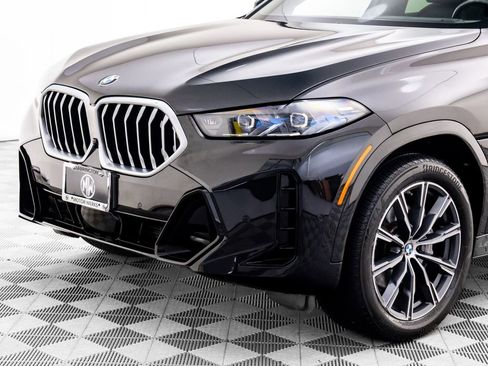 Used 2024 BMW X6 xDrive40i image 35