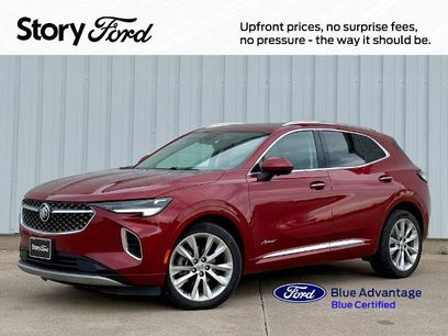 Used 2023 Buick Envision Avenir