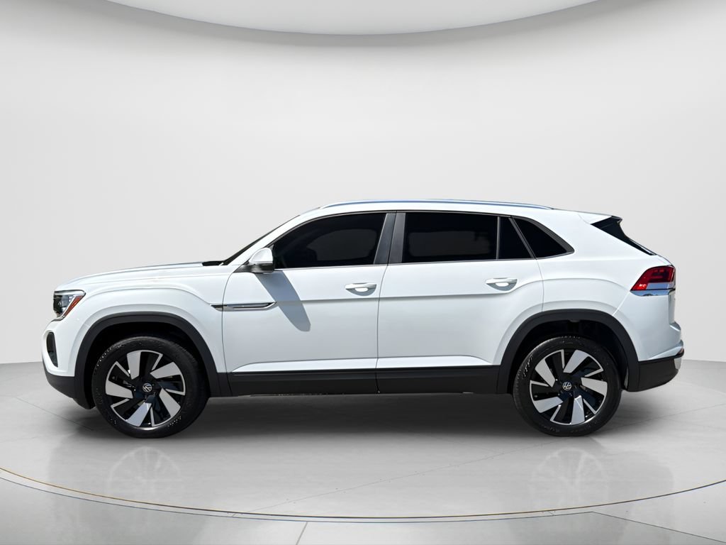 New 2026 Volkswagen Atlas Cross Sport SE FWD image 8