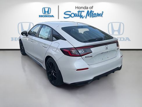 New 2026 Honda Civic Sport image 5