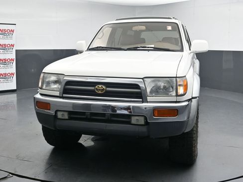 Used 1997 Toyota 4Runner Limited AWD/4WD image 4