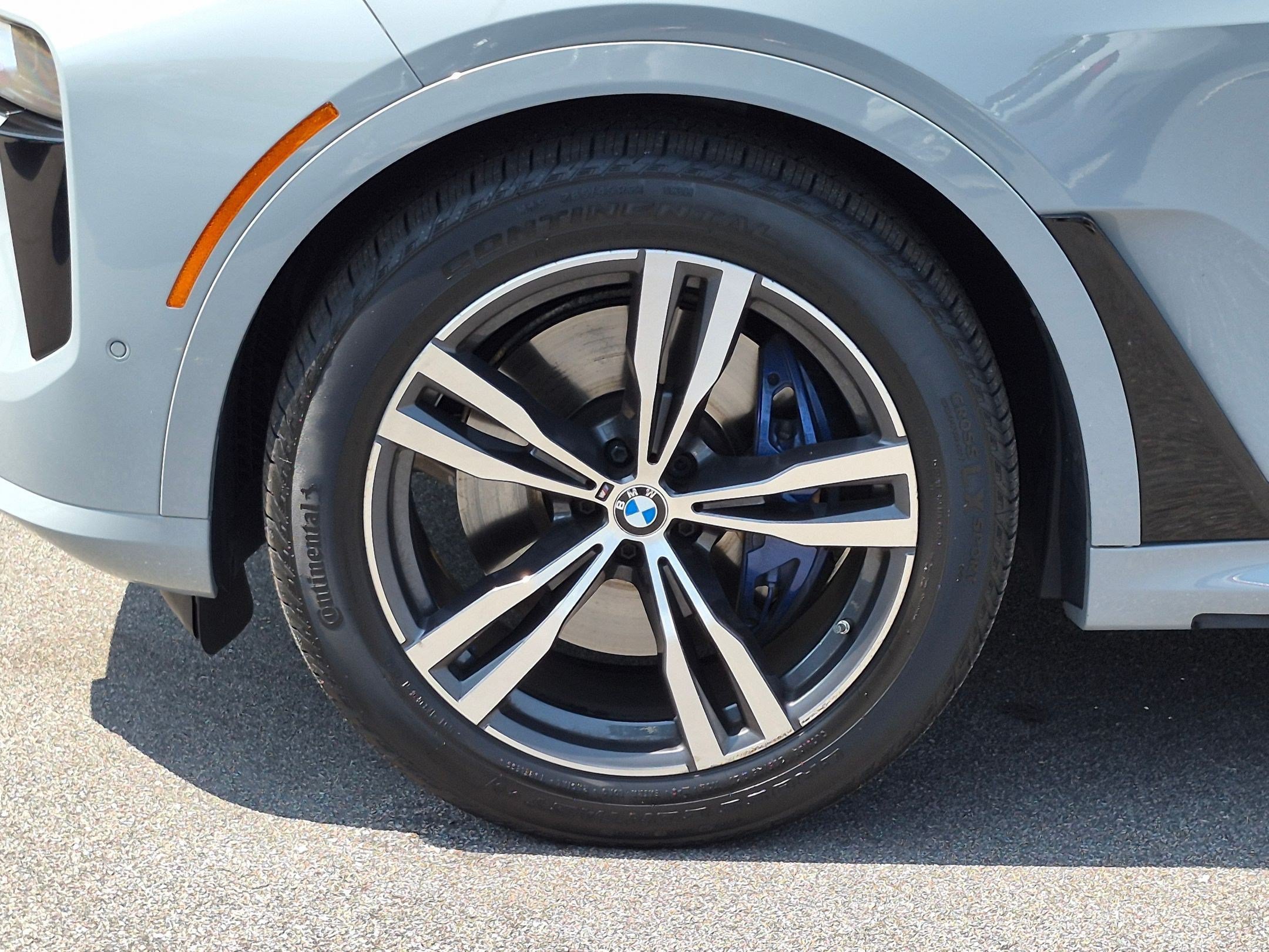 Used 2026 BMW X7 M60i AWD/4WD image 10
