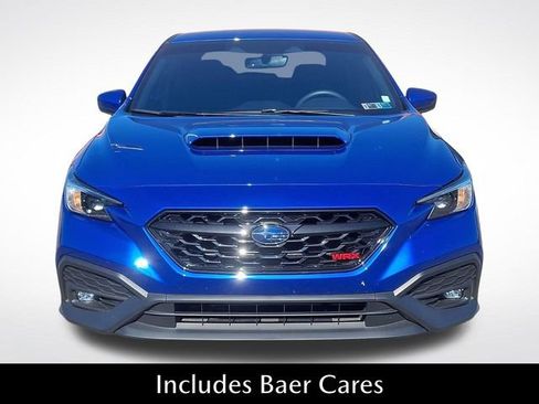 Used 2025 Subaru WRX Premium w/ Popular Package #1A AWD/4WD image 2