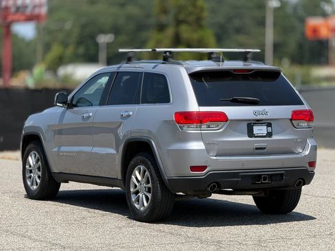 Used 2014 Jeep Grand Cherokee Limited w/ Luxury Group II AWD/4WD image 10