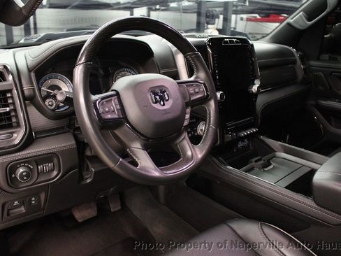 Used 2022 RAM 1500 Limited w/ Night Edition AWD/4WD image 17