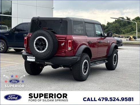 New 2026 Ford Bronco Big Bend w/ Black Diamond Package AWD/4WD image 3