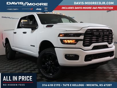 New 2026 RAM 2500 Big Horn