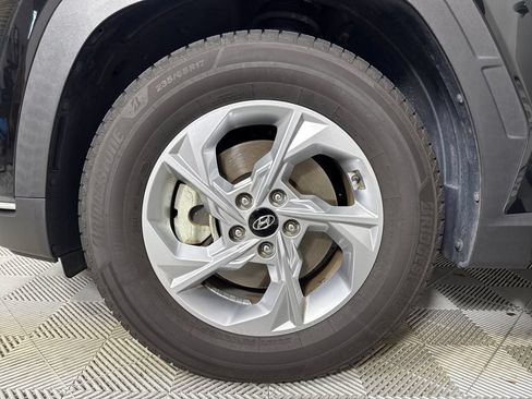 Certified 2022 Hyundai Tucson SEL FWD image 22