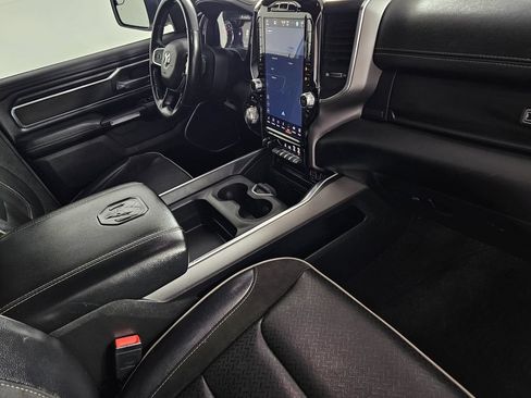 Used 2023 RAM 1500 Laramie AWD/4WD image 29