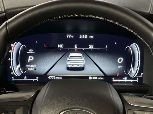 Used 2025 INFINITI QX60 Autograph w/ Cargo Package image 28