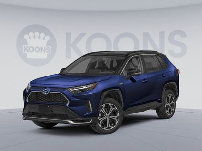 New 2025 Toyota RAV4 XSE