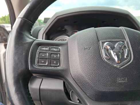 Used 2018 RAM 1500 Big Horn AWD/4WD image 22