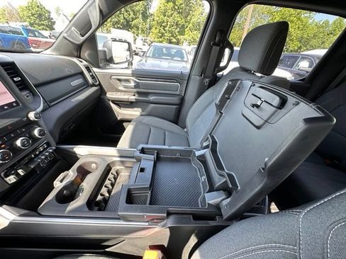Used 2022 RAM 1500 Big Horn AWD/4WD image 24
