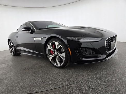 New 2024 Jaguar F-TYPE R-Dynamic image 13