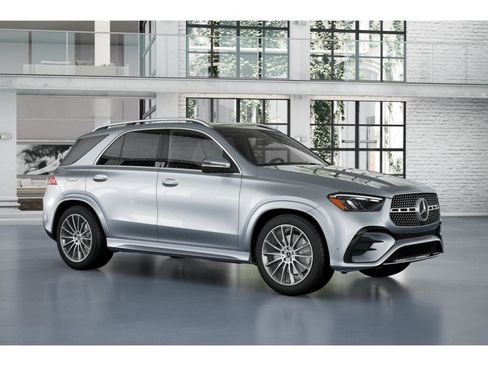 New 2026 Mercedes-Benz GLE 350 4MATIC image 13