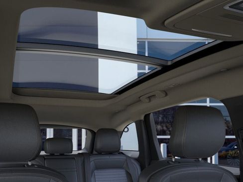 New 2026 Lincoln Nautilus Reserve w/ Jet Appearance Package AWD/4WD image 22