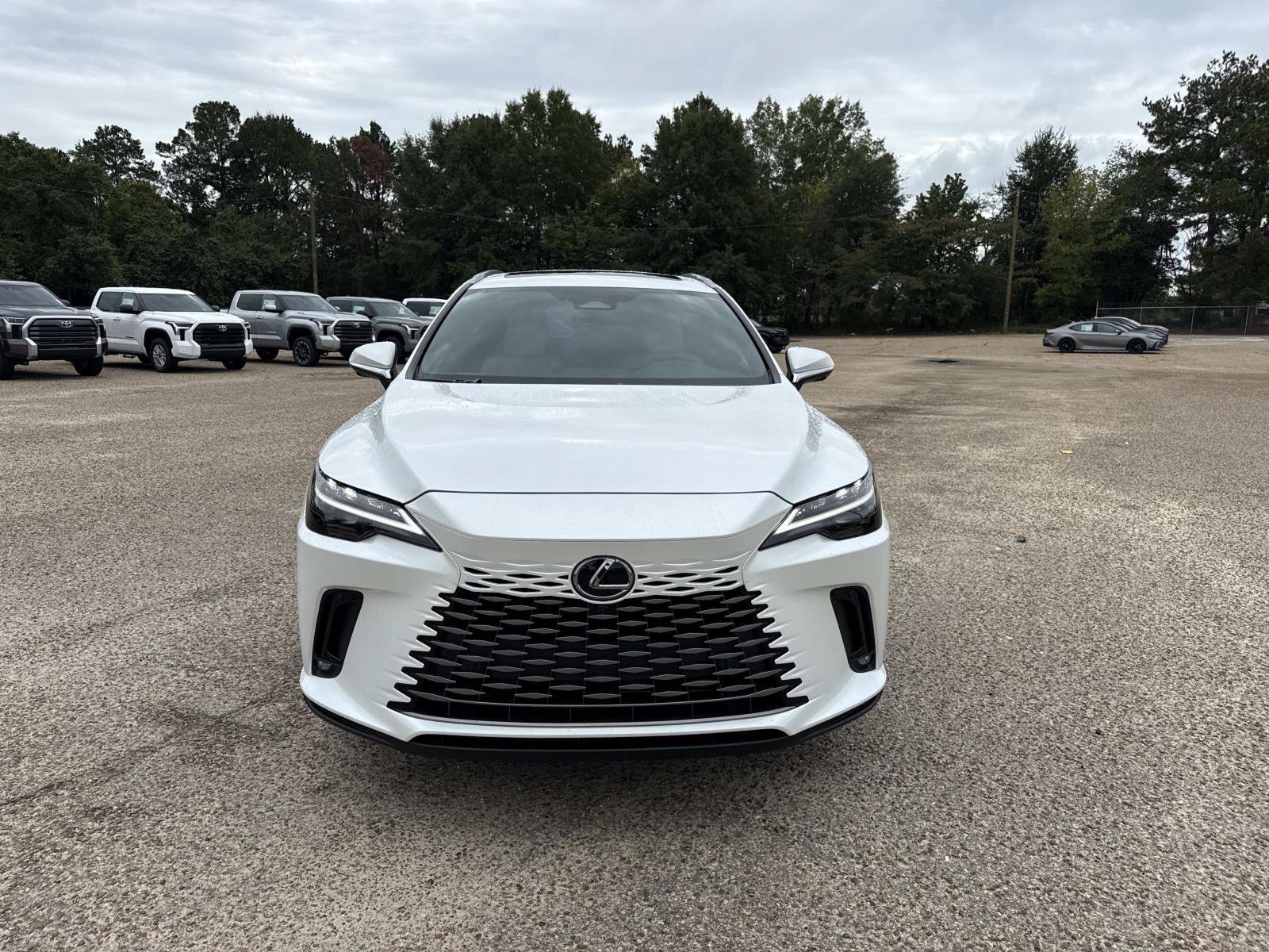 New 2026 Lexus RX 350 Premium FWD image 34