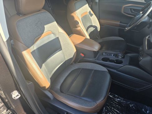 Used 2021 Ford Bronco Sport Outer Banks AWD/4WD image 18