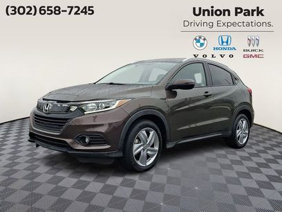 Certified 2019 Honda HR-V EX-L