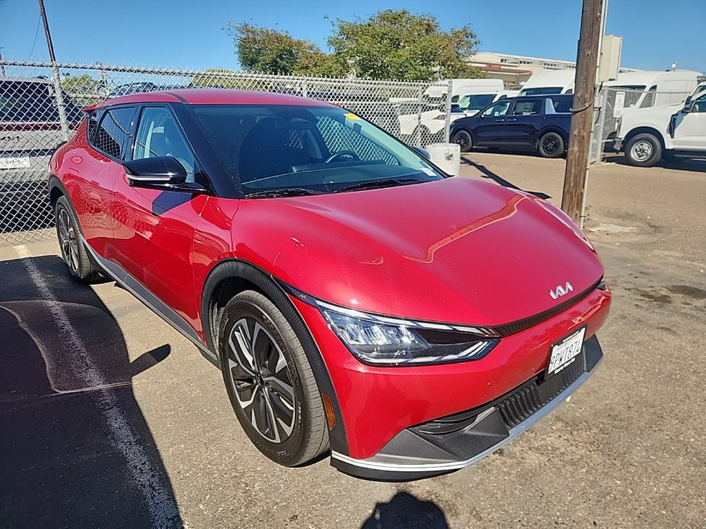 Used 2024 Kia EV6 Light RWD image 1
