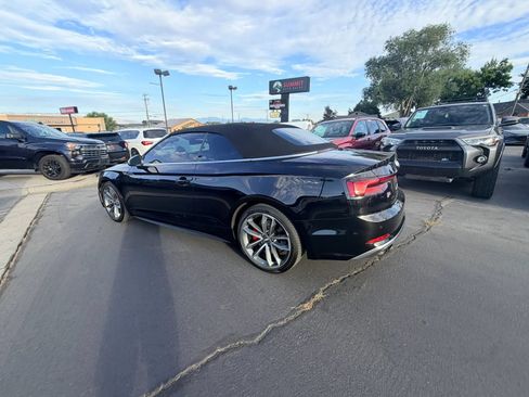 Used 2018 Audi S5 Premium Plus w/ Navigation Package AWD/4WD image 6