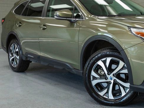 Used 2021 Subaru Outback Limited XT AWD/4WD image 7