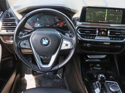 Used 2023 BMW X3 xDrive30i AWD/4WD image 21