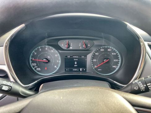 Certified 2024 Chevrolet Equinox LS w/ Sport Edition image 12