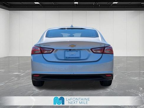 Used 2022 Chevrolet Malibu LT FWD image 4