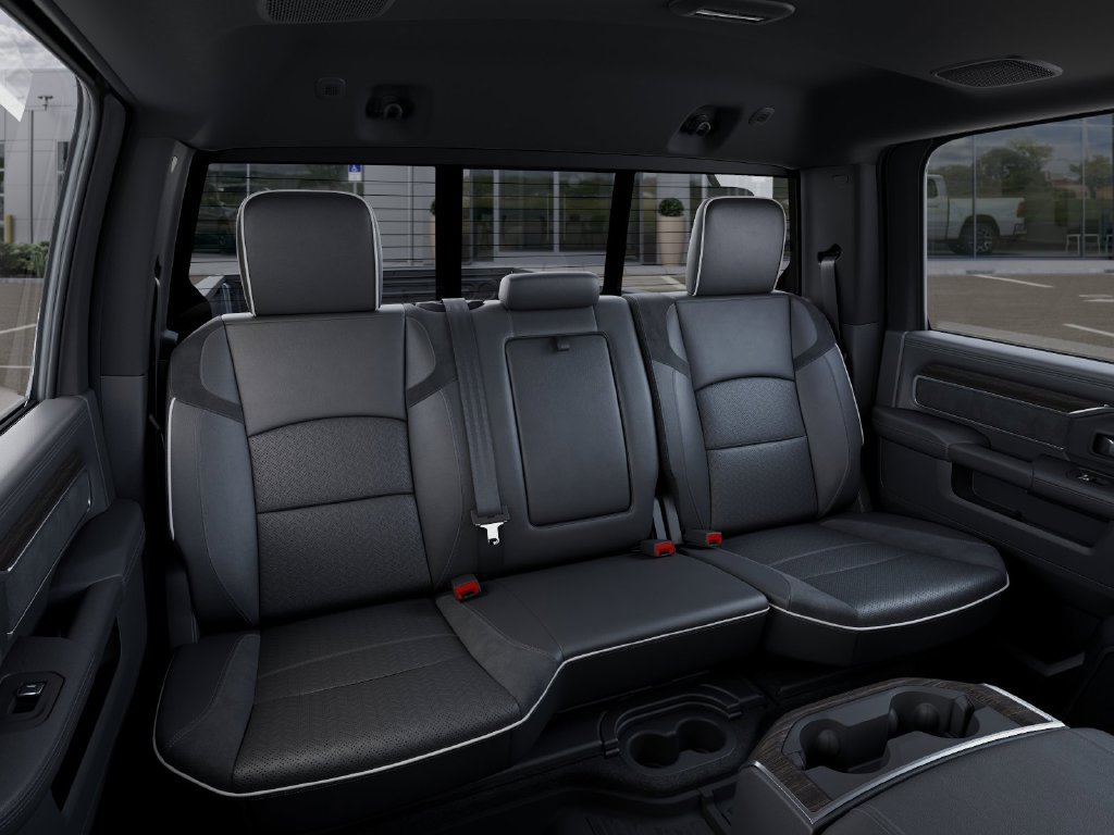 New 2027 RAM 3500 Laramie AWD/4WD image 15