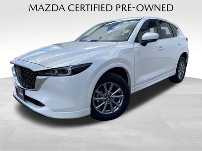 Certified 2025 MAZDA CX-5 AWD 2.5 S w/ Preferred Package