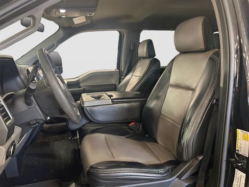 Used 2020 Ford F250 XL w/ STX Appearance Package AWD/4WD image 9