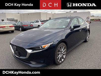 Used 2020 MAZDA MAZDA3 AWD Sedan w/ Select Package