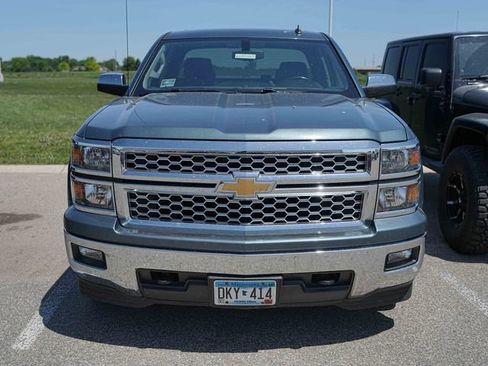 Used 2014 Chevrolet Silverado 1500 LT w/ All Star Edition AWD/4WD image 2