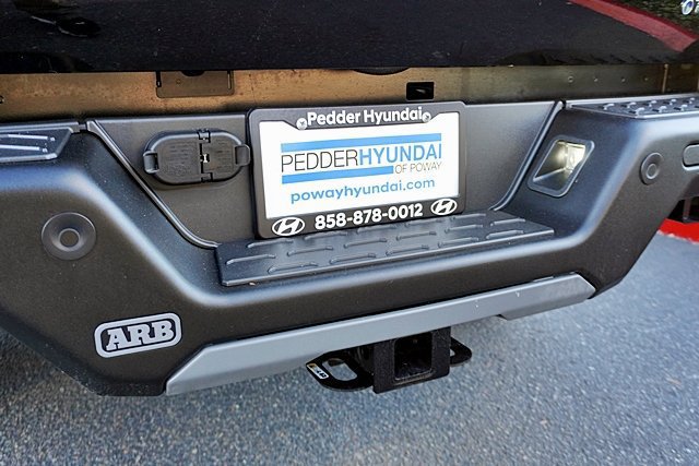 Used 2025 Toyota Tacoma TRD Pro AWD/4WD image 21