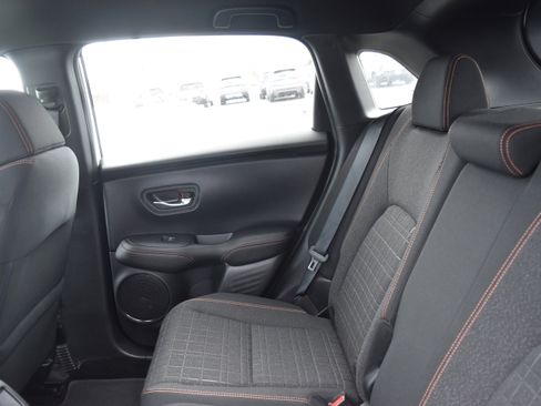 Certified 2024 Honda HR-V Sport image 24