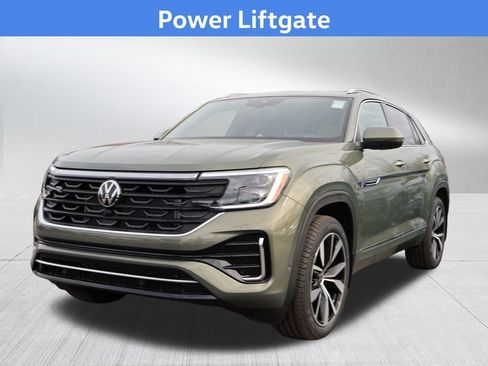 New 2026 Volkswagen Atlas Cross Sport SEL Premium R-Line AWD/4WD image 8
