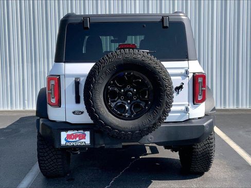 Used 2024 Ford Bronco Wildtrak AWD/4WD image 4
