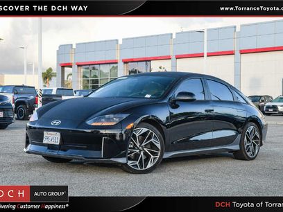 Used 2024 Hyundai Ioniq 6 SEL
