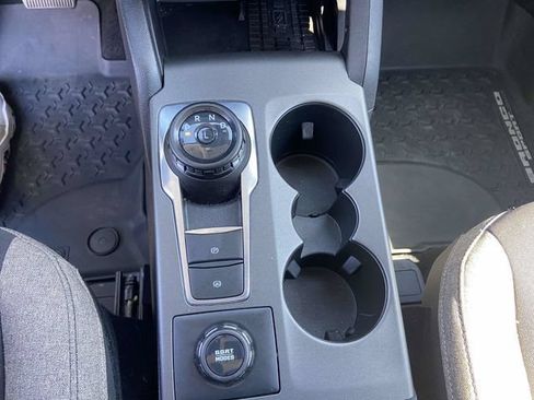 Certified 2025 Ford Bronco Sport Big Bend AWD/4WD image 20
