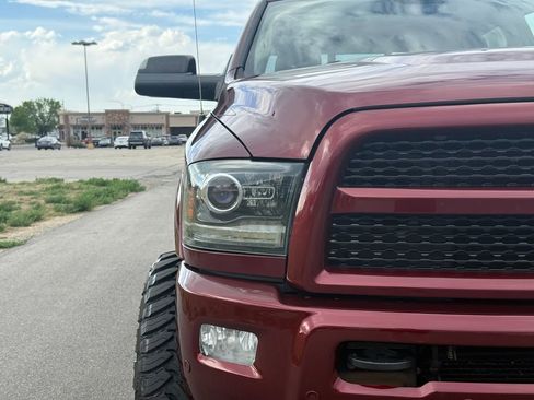 Used 2017 RAM 2500 Laramie w/ Sport Appearance Group AWD/4WD image 6