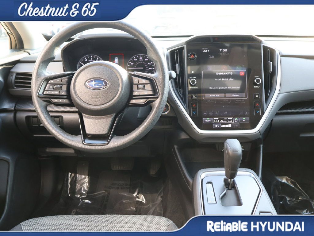 Used 2024 Subaru Crosstrek 2.0i Premium AWD/4WD image 18