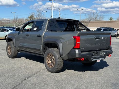 New 2026 Toyota Tacoma 4x4 Double Cab Hybrid image 6